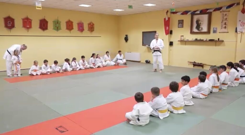 ASD O NAMI DOJO BIELLA JUDO
