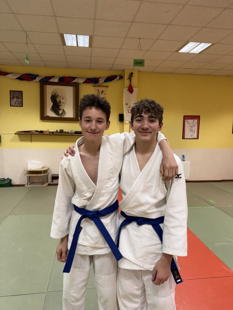 ASD O NAMI DOJO BIELLA JUDO