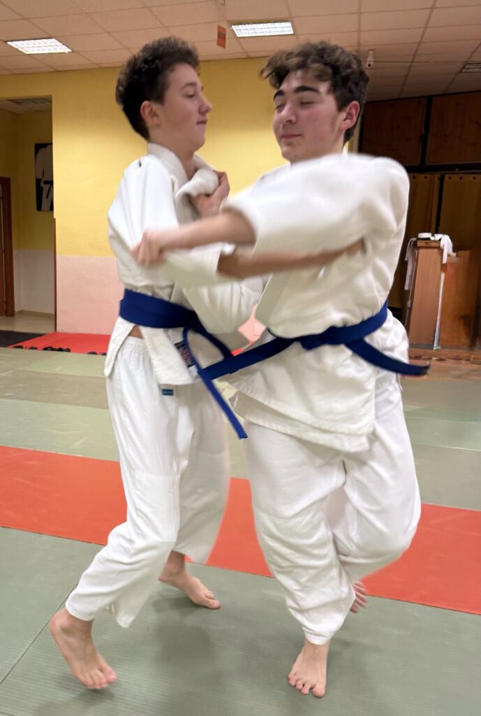 ASD O NAMI DOJO BIELLA JUDO