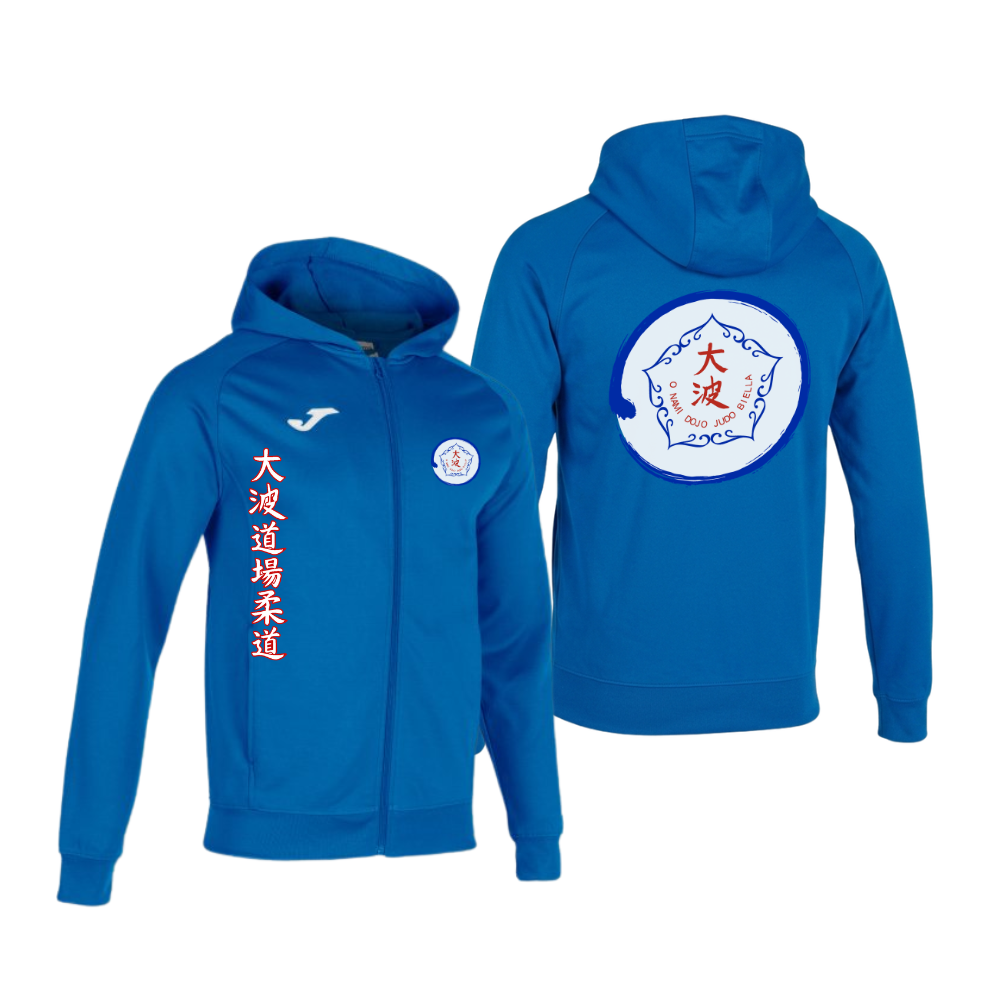 Felpa Joma O Nami Dojo